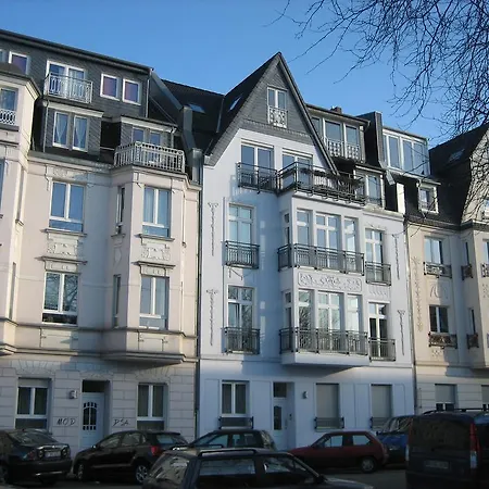 Apartment Messewohnungen Duesseldorf Koeln